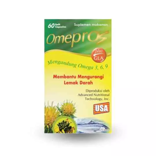 OMEPROS KAPSUL