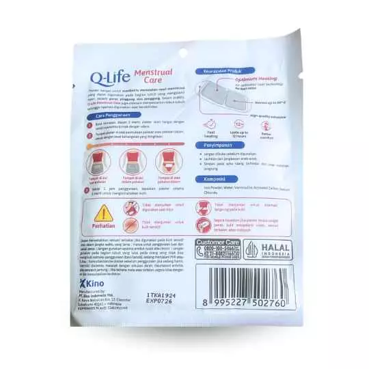 Q-Life Menstrual Care