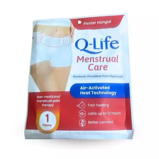 Q-Life Menstrual Care
