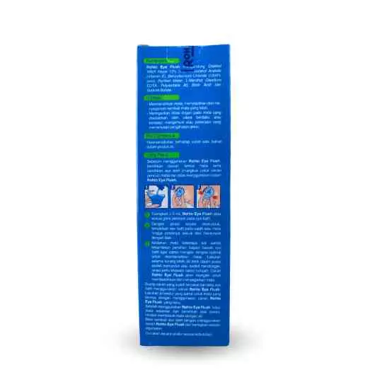 Rohto EyeFlush 150 ml