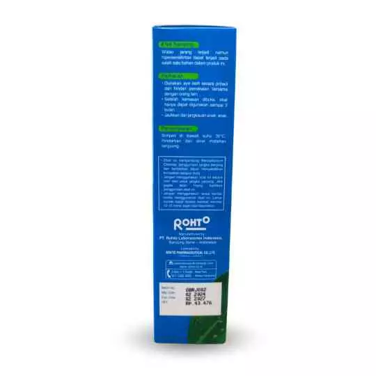 Rohto EyeFlush 150 ml