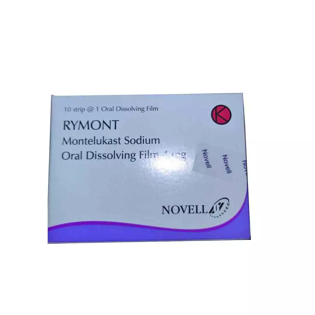 Rymont 4 mg Oral Dissolving Film