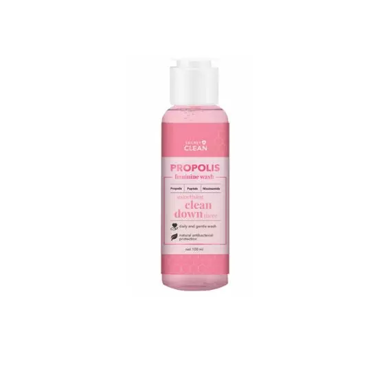 SECRET CLEAN PROPOLIS FEMININ WASH 100 ML