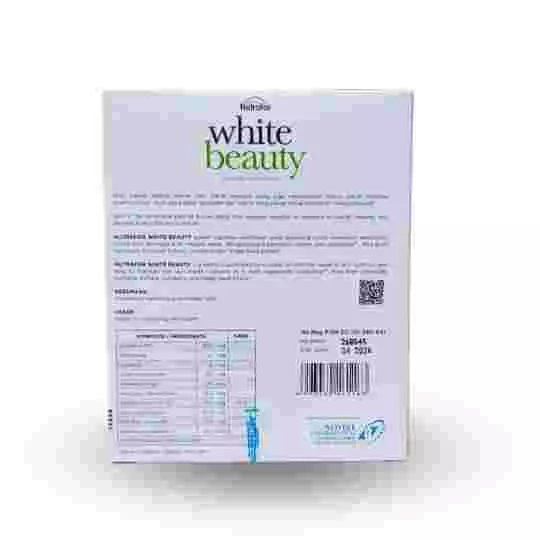 NUTRAFOR WHITE BEAUTY 30 KAPSUL