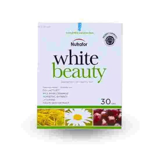 NUTRAFOR WHITE BEAUTY 30 KAPSUL