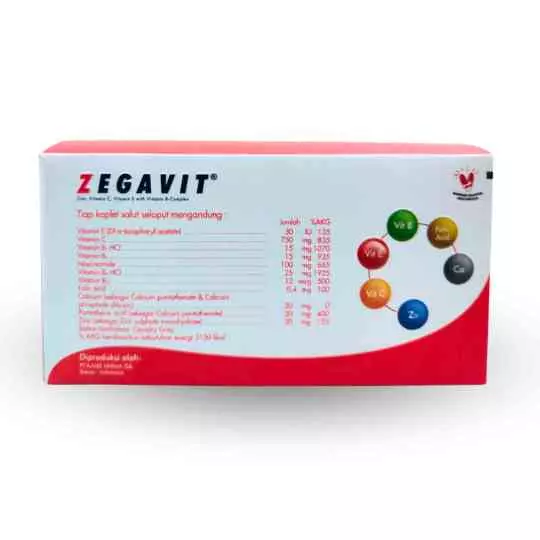 Zegavit Kaplet