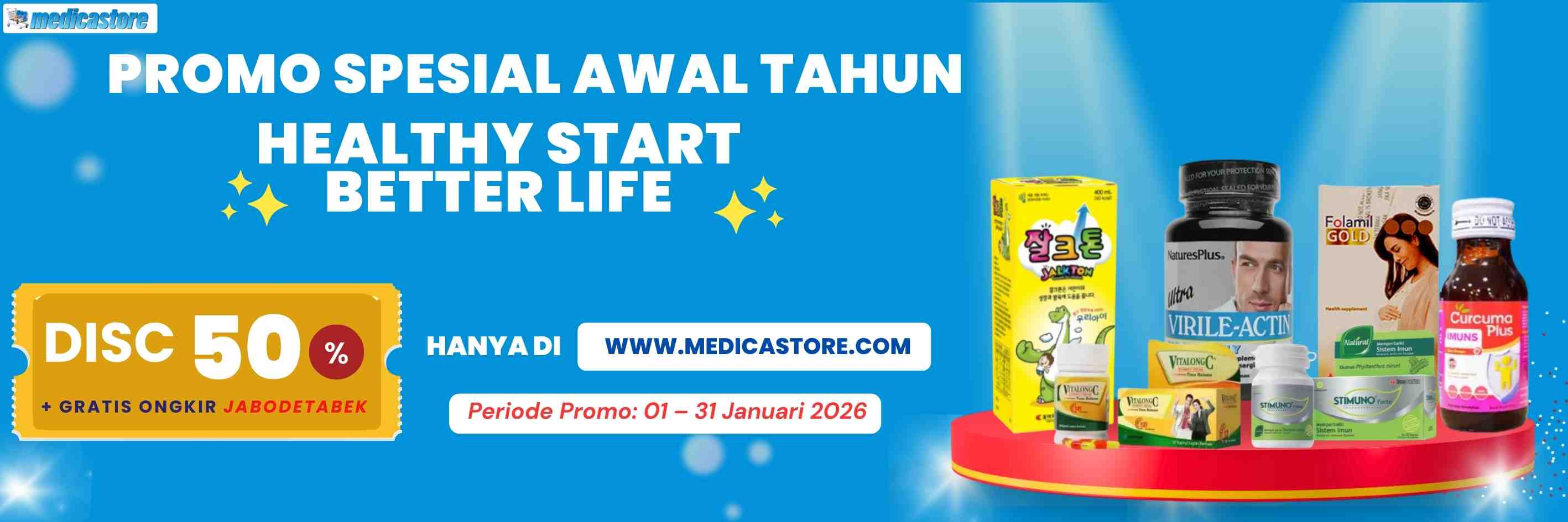Medicastore Slider Home